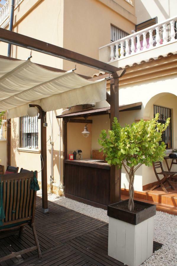 Villa Las Tres Perlas Algorfa Luaran gambar